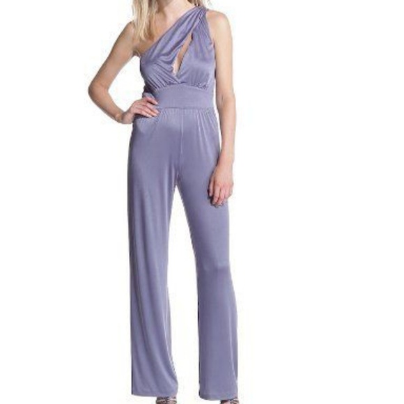 NWT Halston Heritage jumpsuit - Picture 3 of 6